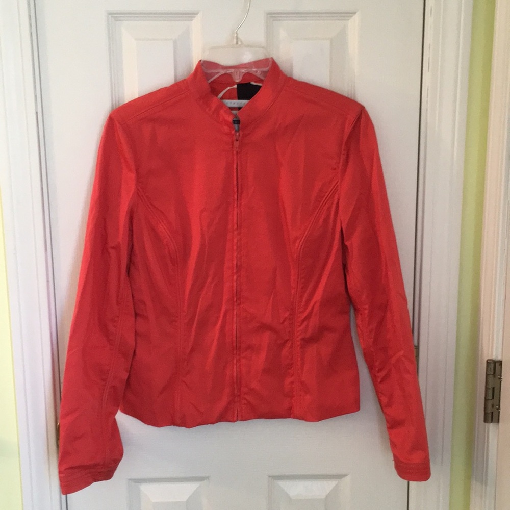 Nine &Company Stretch Spring Jacket Size Small